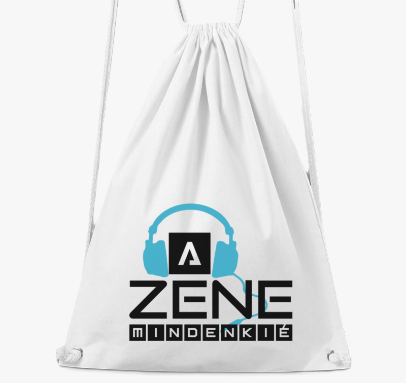 Zene mindenkié tornazsák