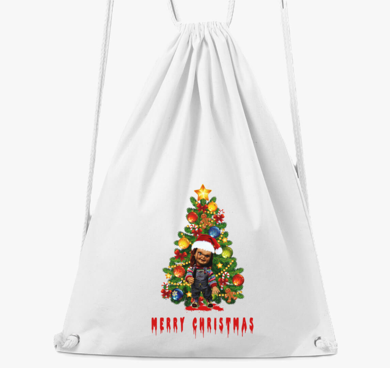 Chuky karácsonya tornazsák