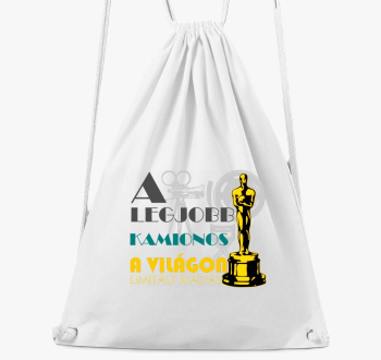 Oscar díjas kamionos...
