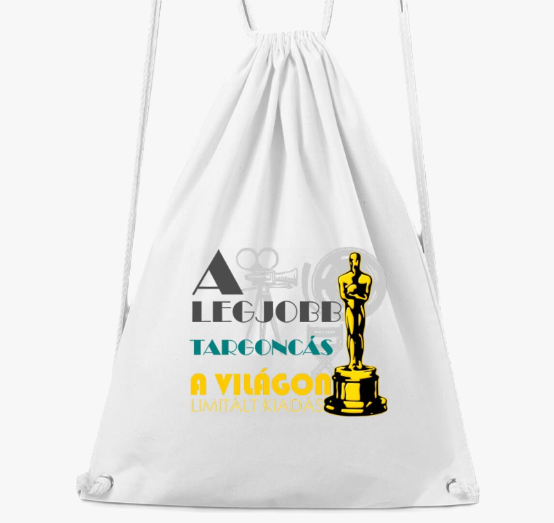 Oscar díjas targoncás tornazsák