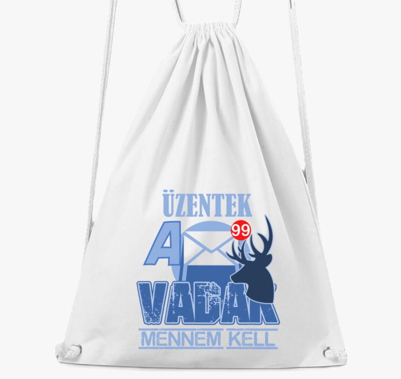 Üzentek a vadak tornazsák