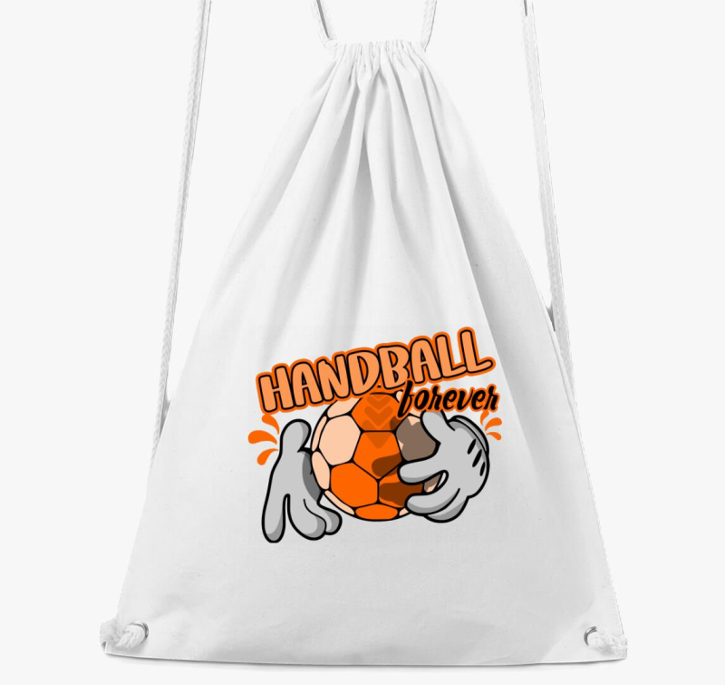 Comic handball tornazsák