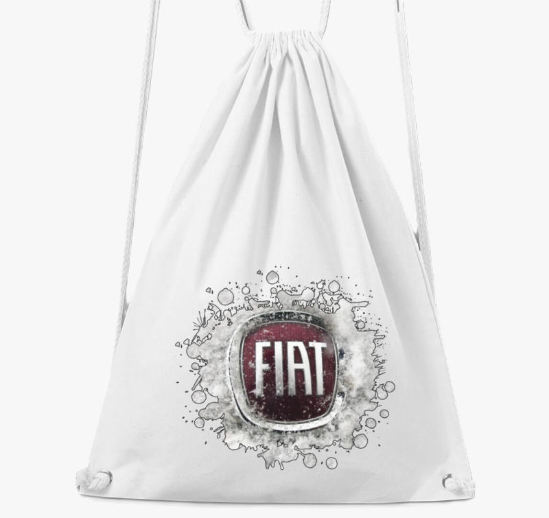 Fiat mintájú tornazsák