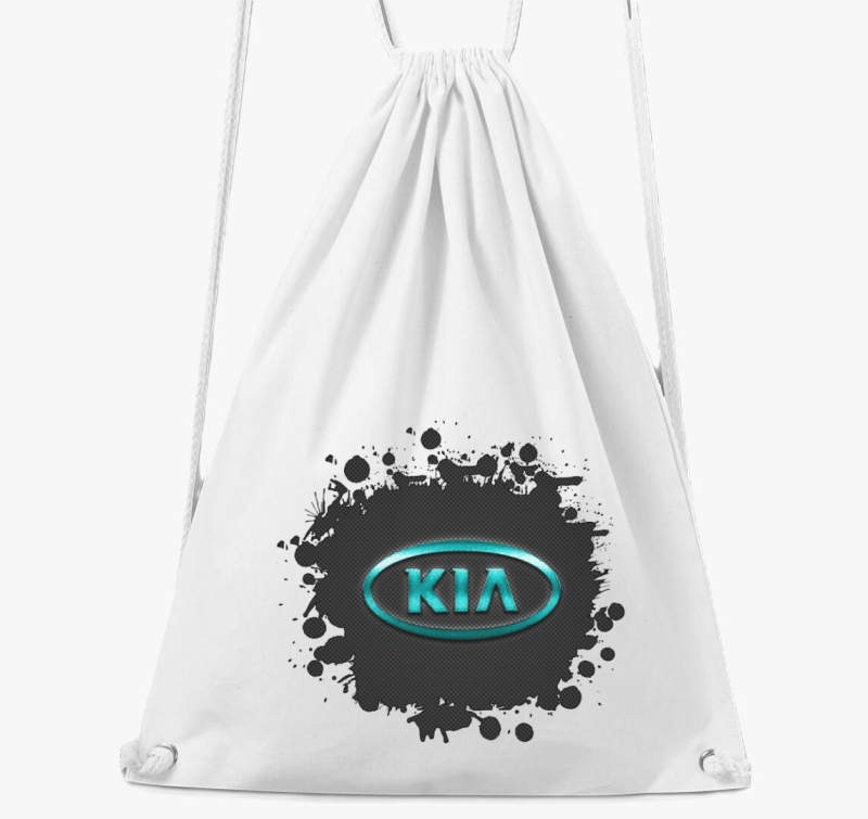 Kia mintájú tornazsák