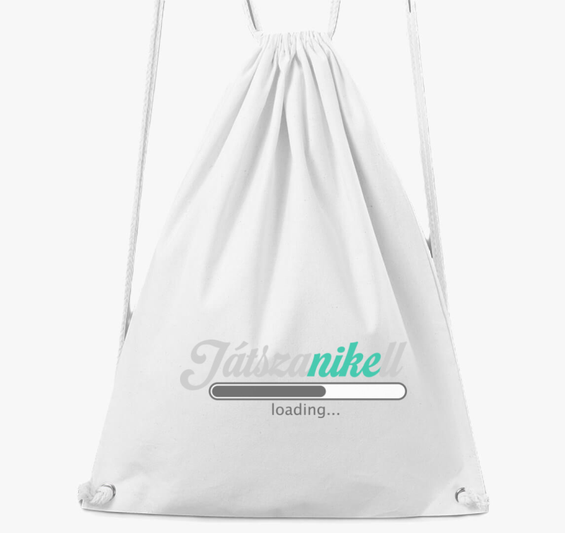 Játszani kell tornazsák