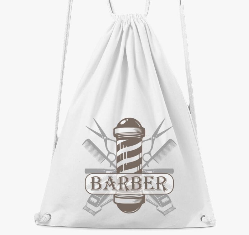 Barbereknek tornazsák