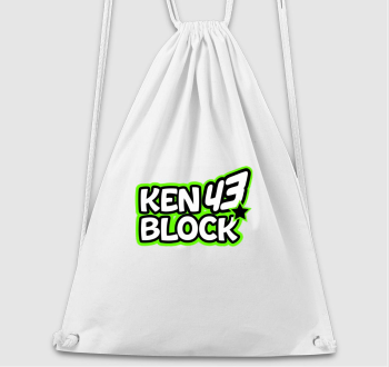 Ken Block tornazsák