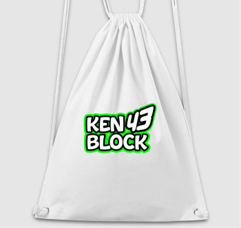 Ken Block 43 tornazsák
