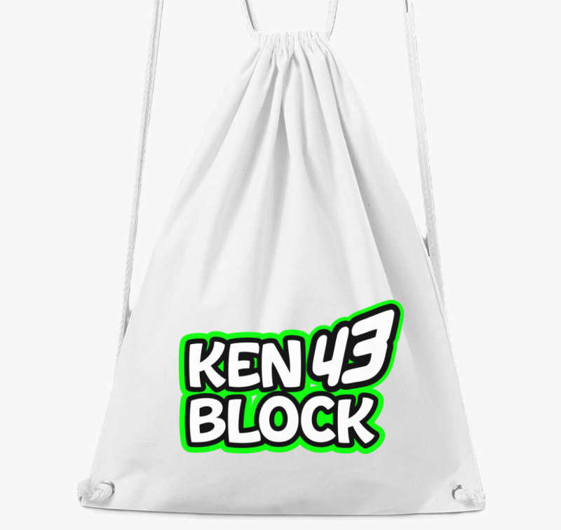 Ken Block 43 tornazsák