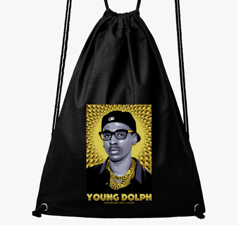Young Dolph tornazsák