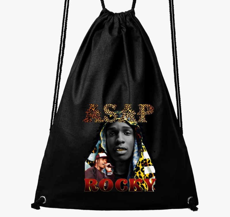 ASAP Rocky gepárd tornazsák