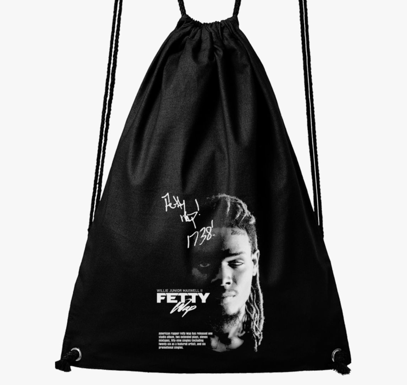 Fetty Wap tornazsák