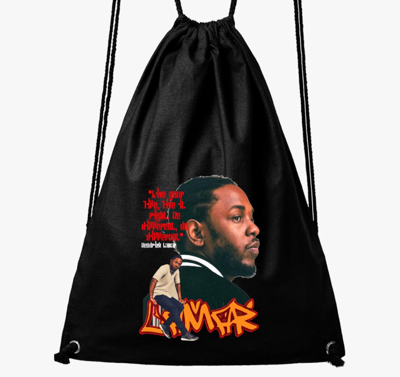 Kendrick Lamar tornazsák