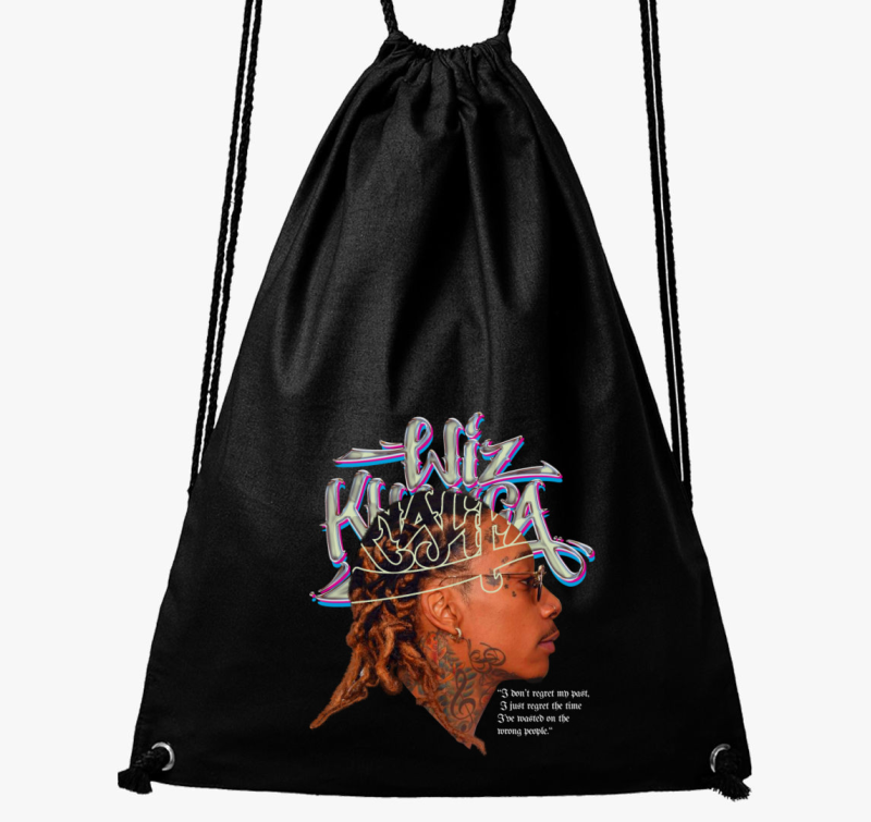 Wiz Khalifa profil tornazsák