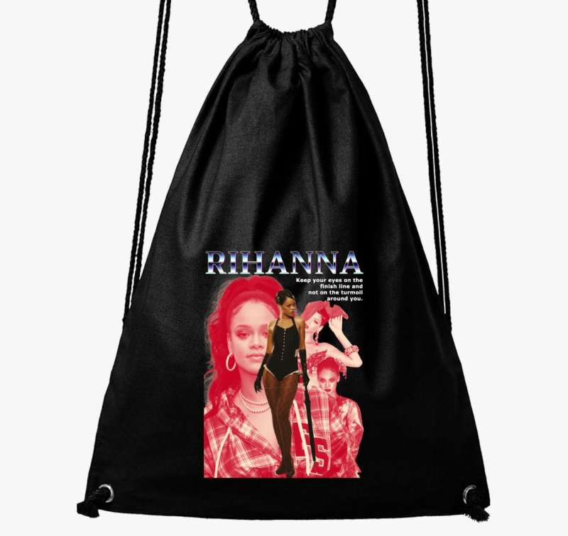 Rihanna tornazsák