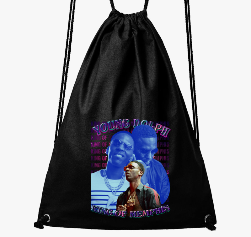 Young Dolph King tornazsák