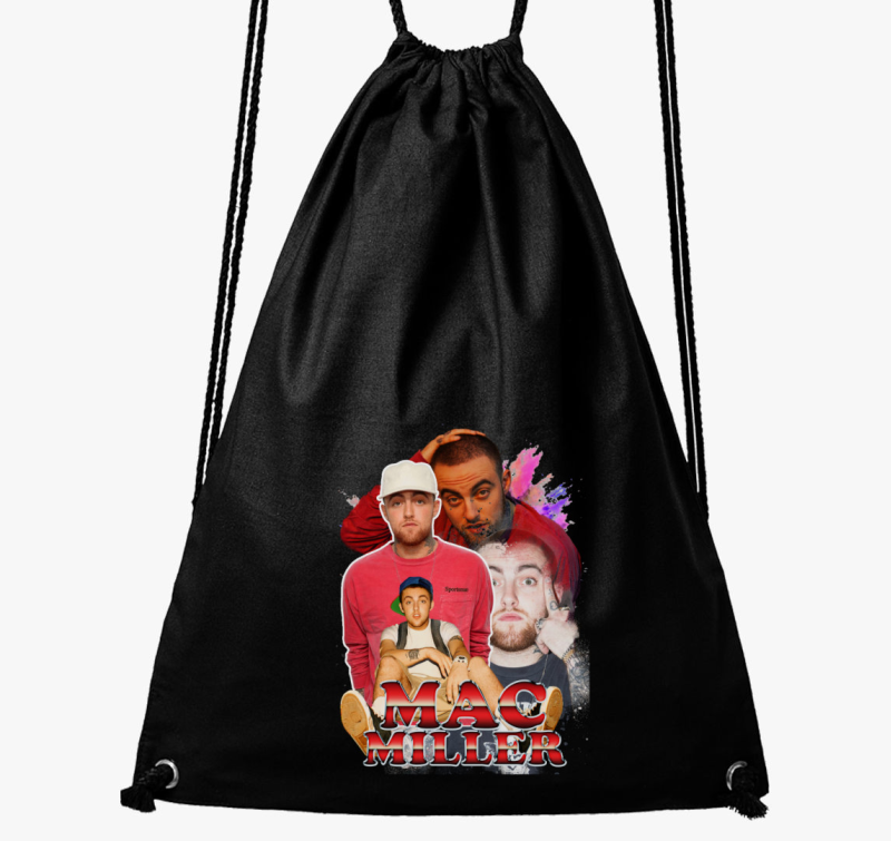 Mac Miller a Rapper tornazsák