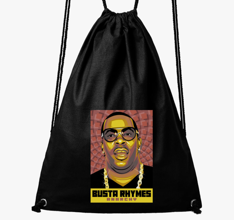 Busta Rhymes - Anarchy tornazsák