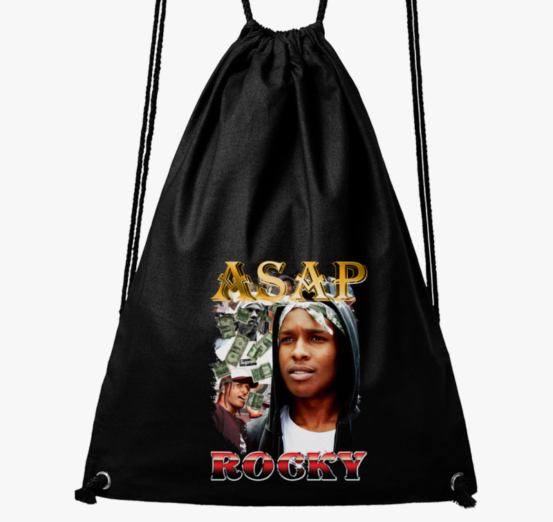 ASAP Rocky tornazsák