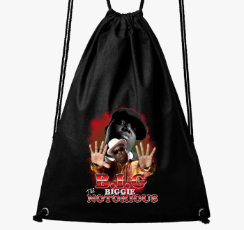 B.I.G Notorious tornazsák