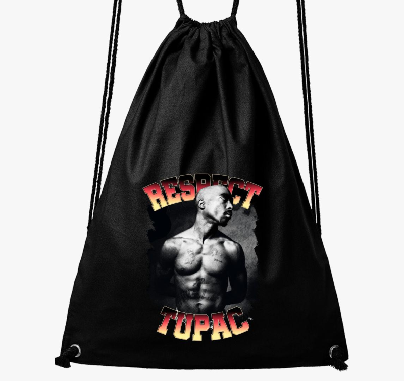 Tupac Respect tornazsák