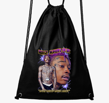 Wiz Khalifa arcképes...