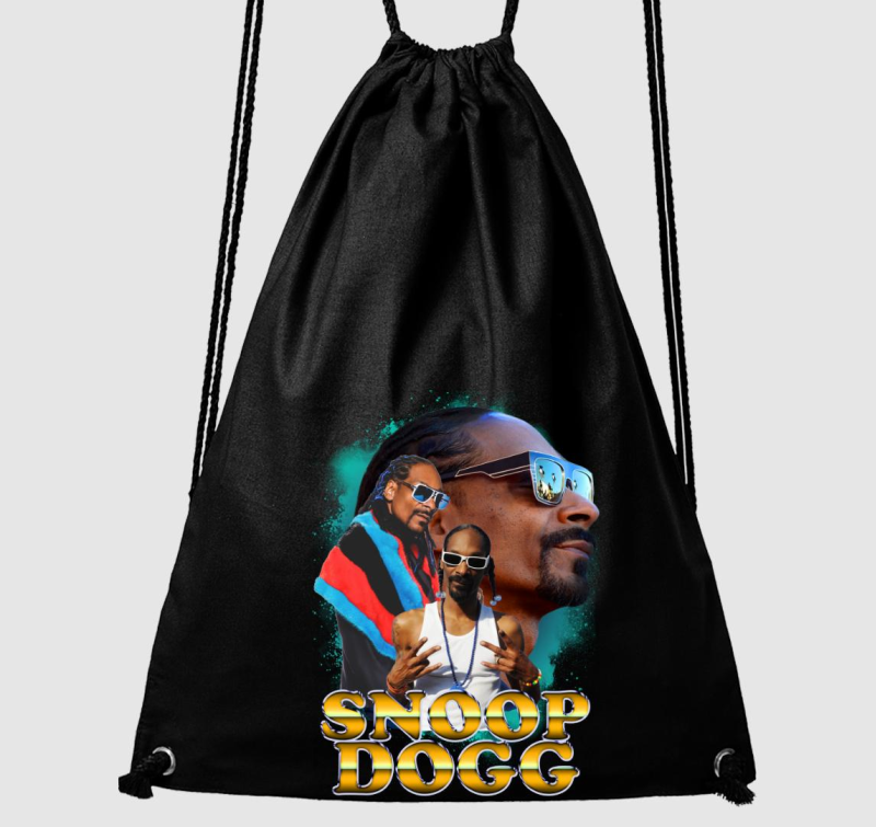 Snoop Doggy Dogg tornazsák