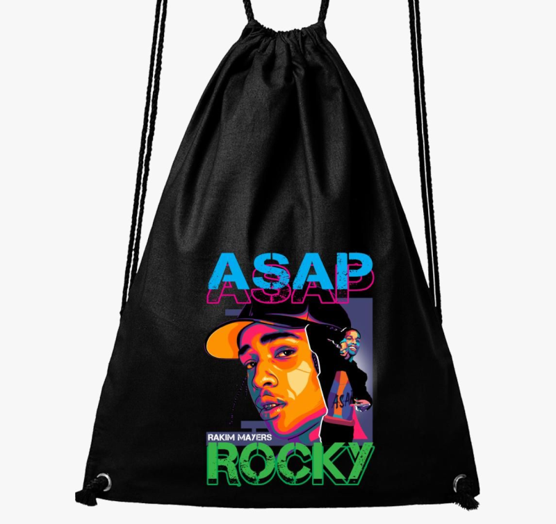 ASAP Rocky tornazsák