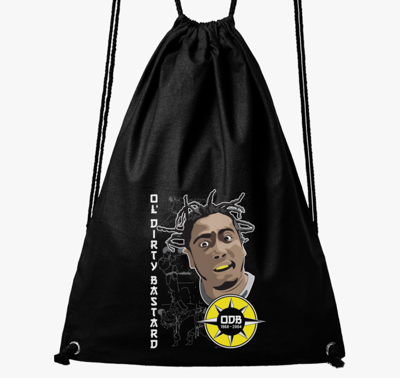 ODB rapper tornazsák