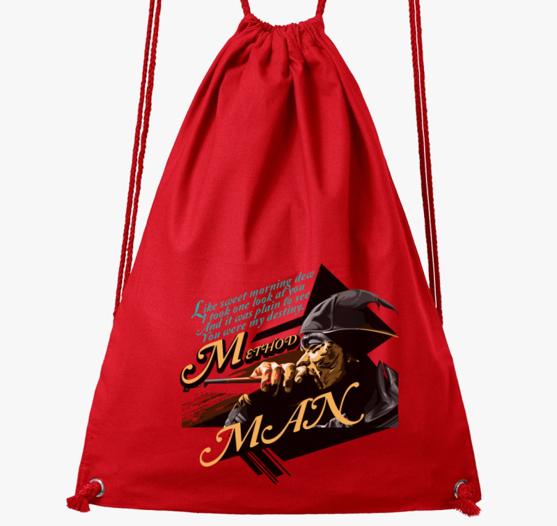 Method Man - You were my destiny tornazsák