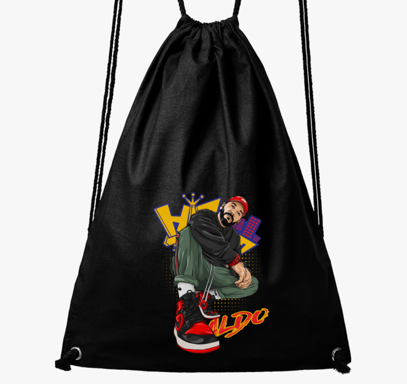 Renaldo Thanasi tornazsák