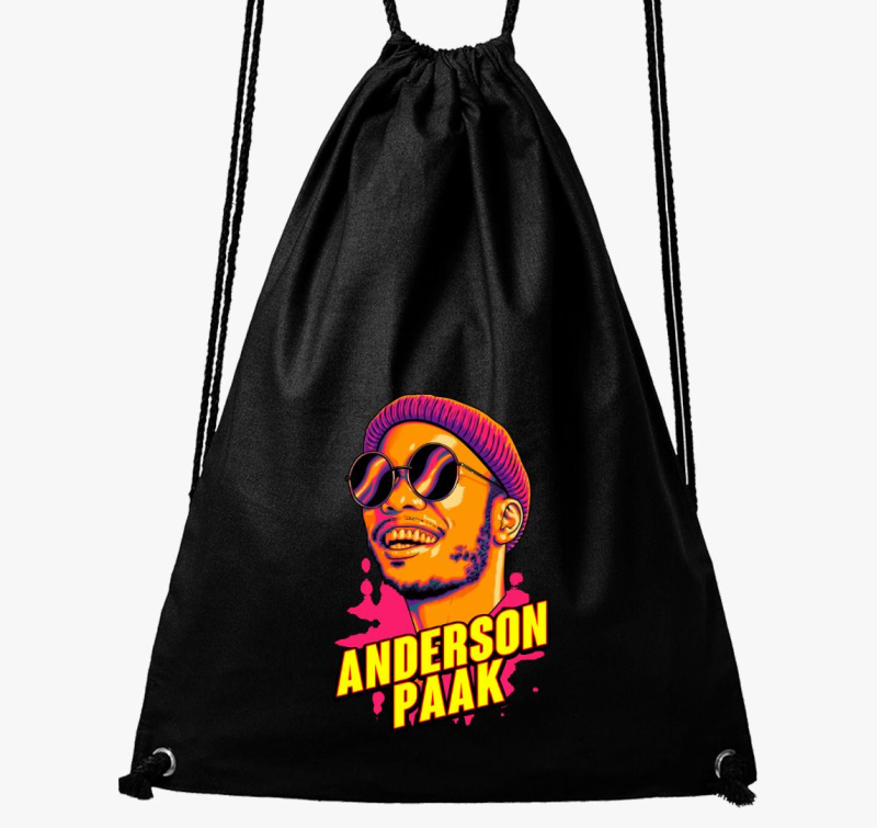 Anderson Paak tornazsák