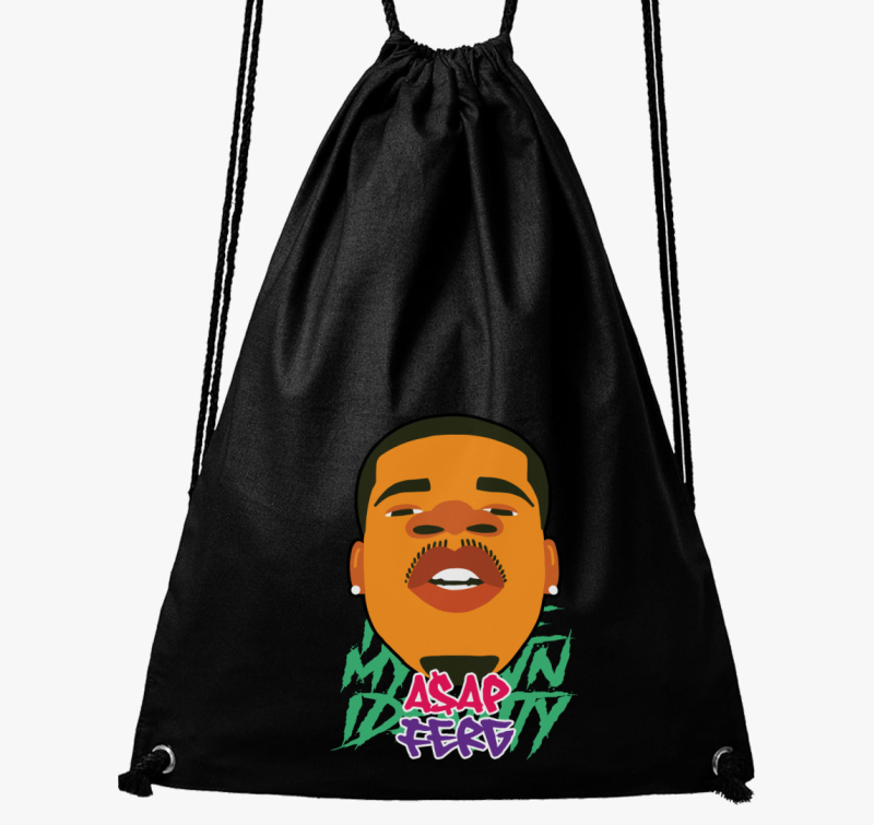 Asap Ferg tornazsák