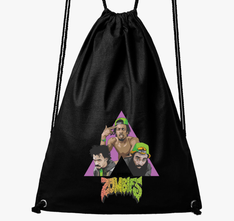 Flatbush Zombies tornazsák