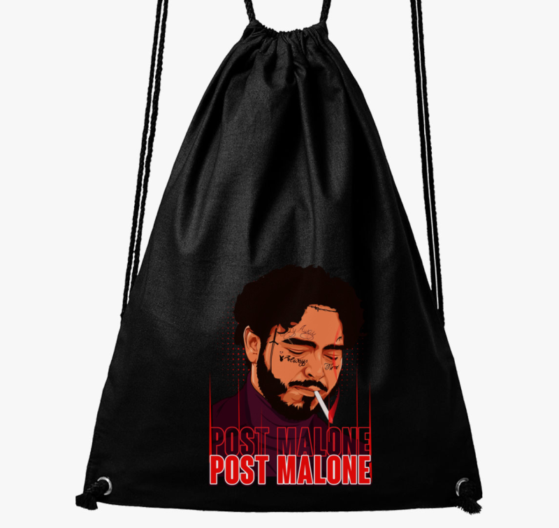 Post Malone the biggest rapper tornazsák