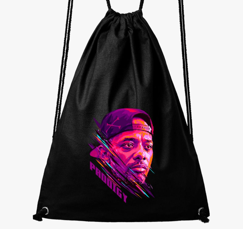 Prodigy rapper tornazsák