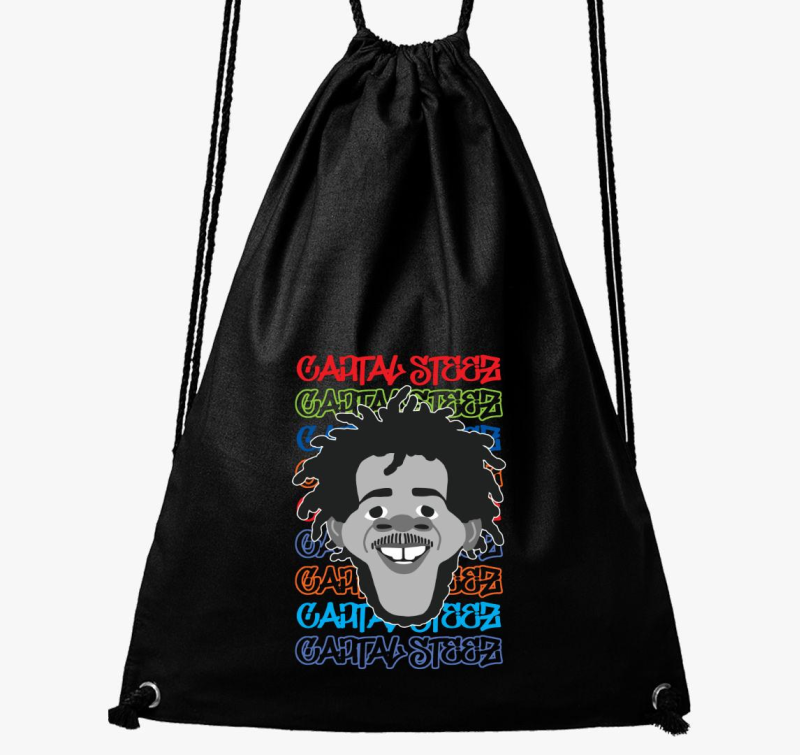 Capital STEEZ tornazsák