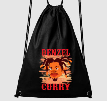 Denzel Curry tornazsák