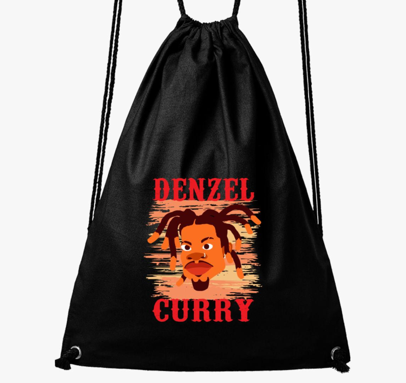 Denzel Curry tornazsák