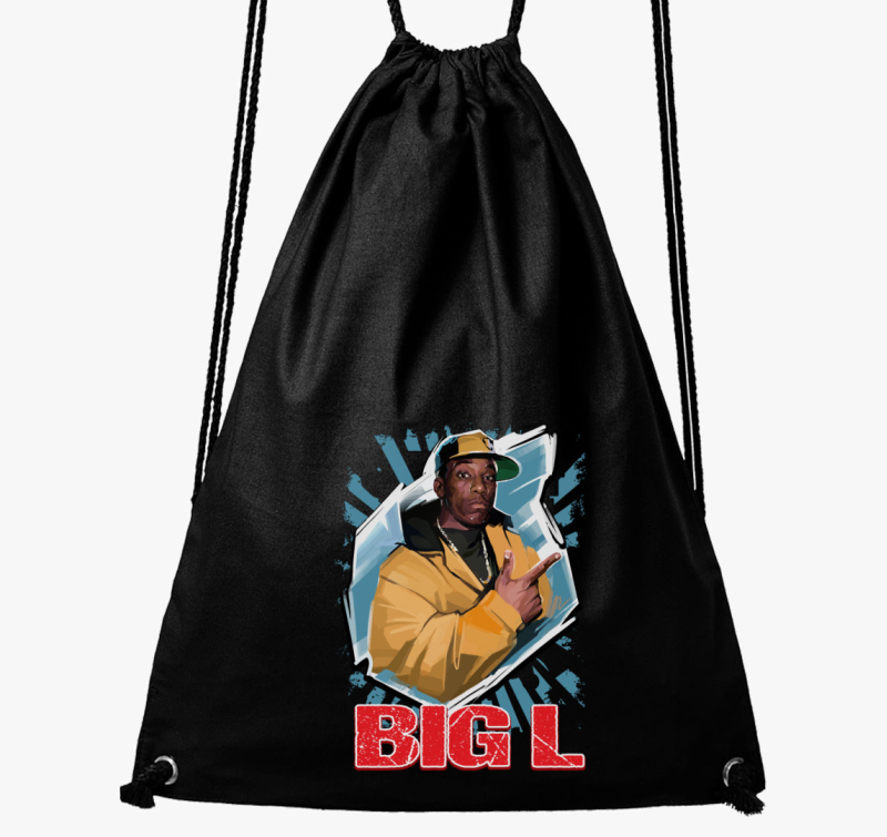 Big L art tornazsák