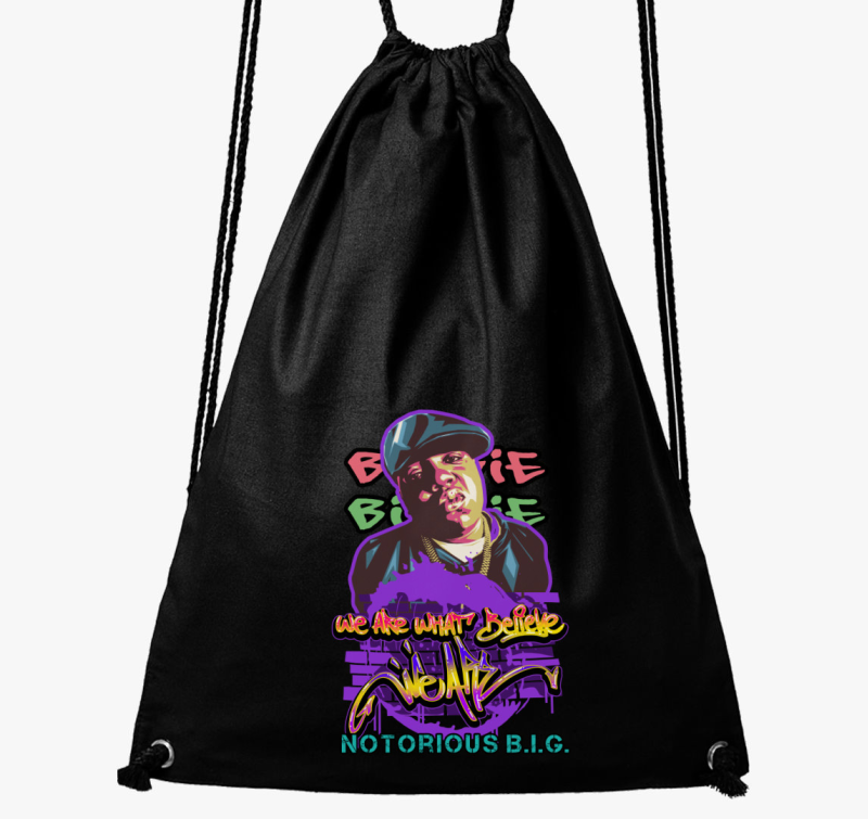 Notorious Big tornazsák