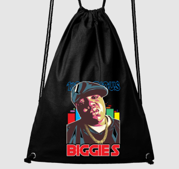 Biggie S tornazsák