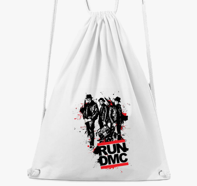 Run DMC art tornazsák