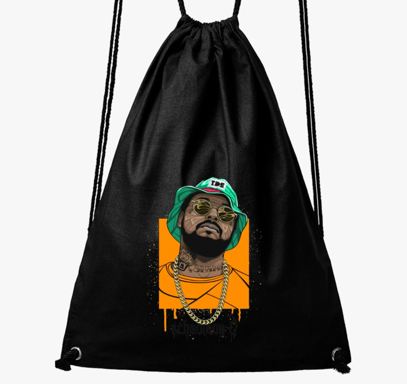 Schoolboy Q tornazsák