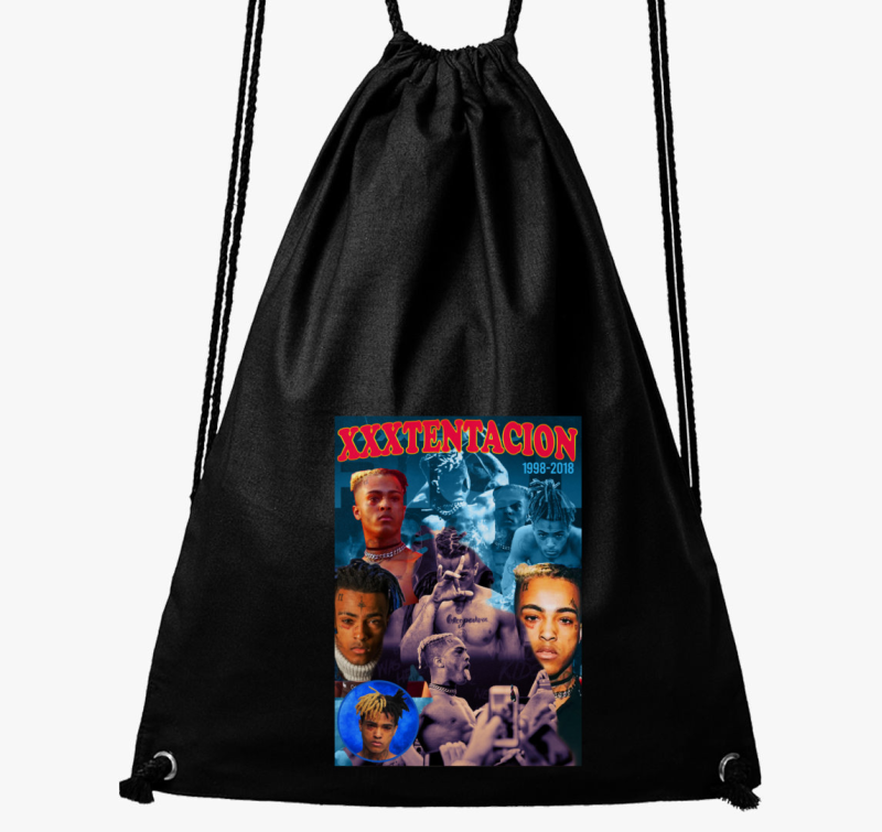 XXX Tentacion tornazsák