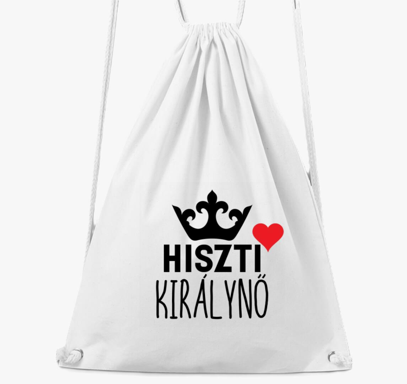 Hiszti királynő páros tornazsák