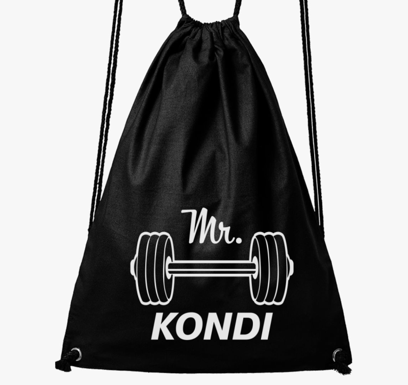 Mr. Kondi páros tornazsák