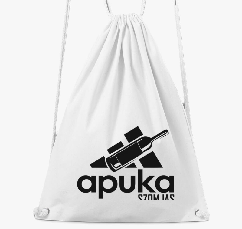 Apuka ivós márkás tornazsák