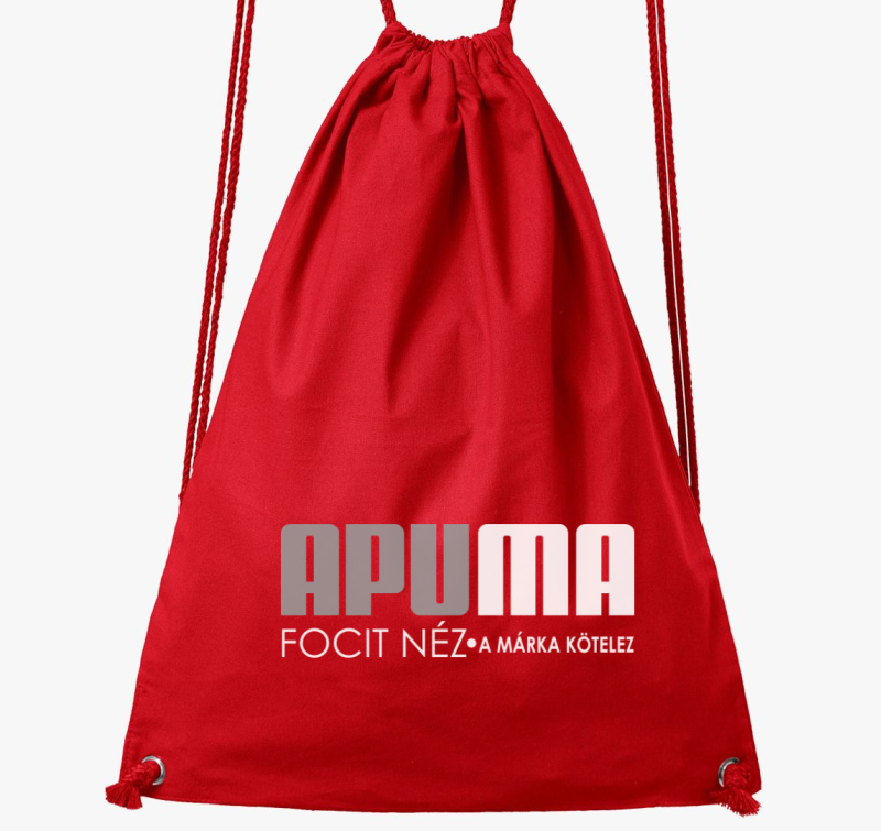 Apuma focis márkás tornazsák