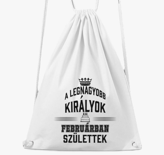 A legnagyobb királyok februárb...